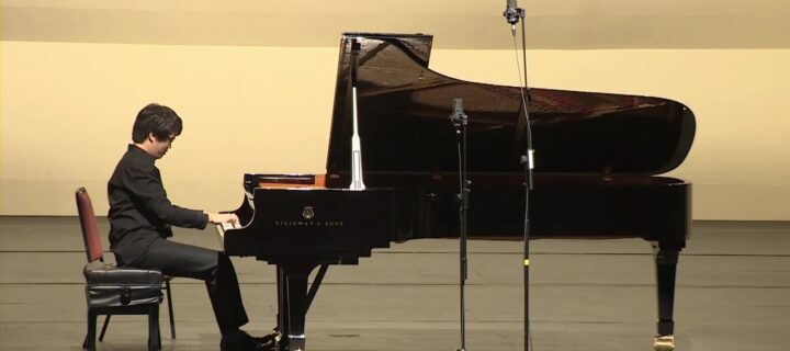 Pianist Kang-Un Kim gewinnt Osnabrücker Musikpreis