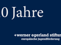 Festkonzert – 21. Okt. 2013 – 10 Jahre Werner Egerland Stiftung