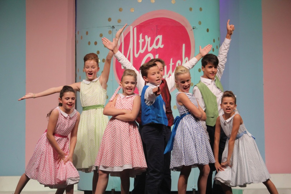 Hairspray: Kinderdarsteller