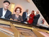 Workshops für „Jiddische Musik“ im Felix-Nussbaum-Haus