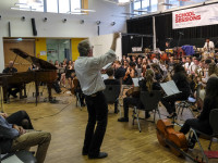 Werbung für die Klassik: School Session am Graf-Stauffenberg-Gymnasium Osnabrück