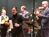 Musikpreisgewinner Diyang Mei rockt mit Béla Bartók