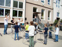 Drumbob-/Drumpop im Hort