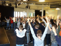 Schüler der IGS singen im Chorprojekt des Theaters Osnabrück