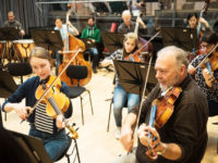 Wahre Emotion und Leidenschaft – Orchesterakademie im Rahmen des 7. Sinfoniekonzertes