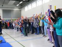 Osnabrücker Grundschüler nehmen eigene CD auf