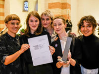 „Young Urban Performances“ erhält Preis der Landeskirche