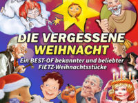 „Die vergessene Weihnacht“<br> Weihnachtsmusical