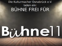 Bühne frei für “Bühne 11”