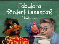 “Fabulara” fördert Lesespaß