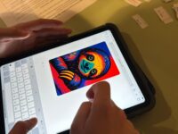 Pixel, Beats & Stories – Deine Welt durch KI