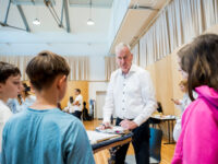 OPER MACHT STARK
