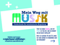 MEIN WEG MIT MUSIK