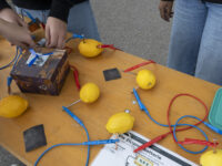 Experimentiermeile